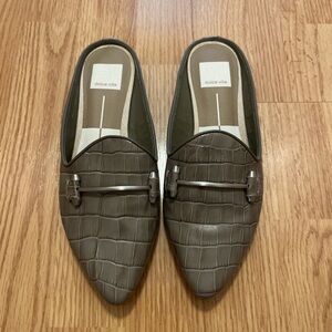 Dolce Vita Slide Flats